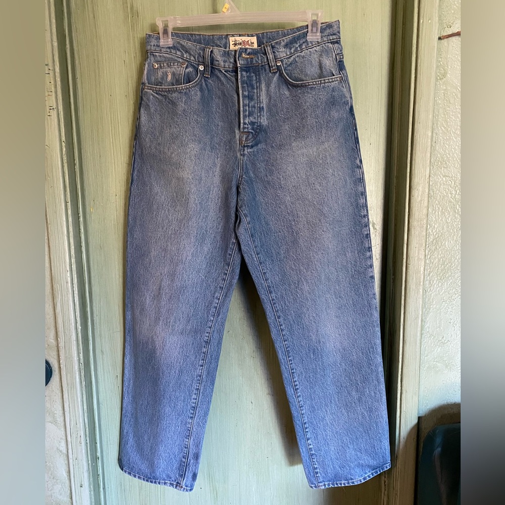 Stussy Big Ol’ Jeans